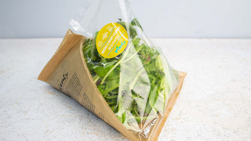 Planty Salad Mix Aromatic