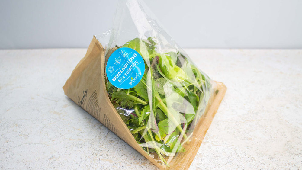 Planty Salad Mix - Mix Selective