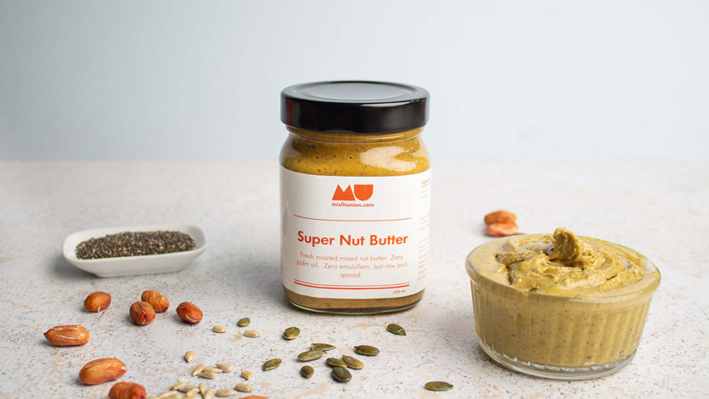 Super Nut Butter